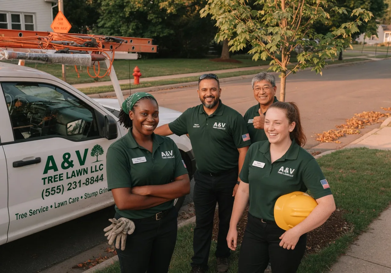 Tree Service company in Cassoday, KS