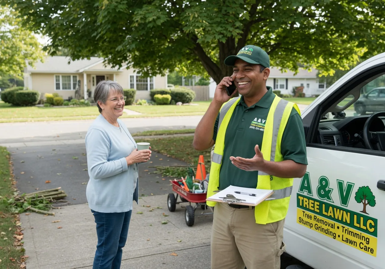 Tree Service Cassoday, KS FAQs